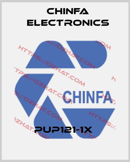 PUP121-1X  Chinfa Electronics