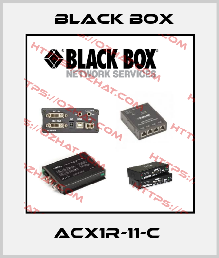 ACX1R-11-C  Black Box