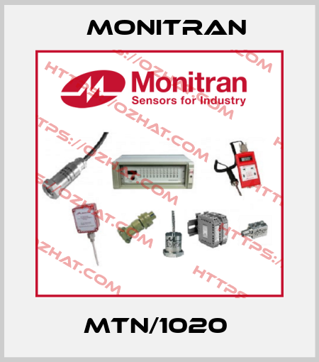 MTN/1020  Monitran