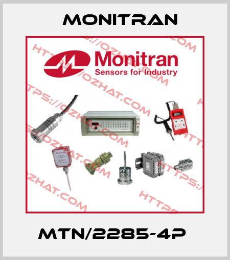 MTN/2285-4P  Monitran