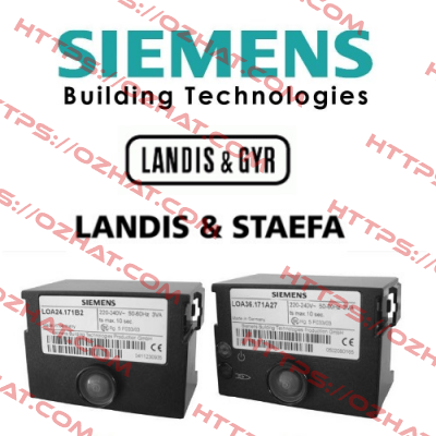 50211310 QRA 10.C Siemens (Landis Gyr)