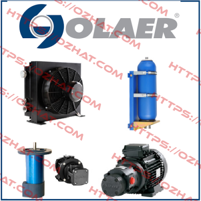 Impermeability Kit For IHV 24,5-250/300  Olaer (Parker)