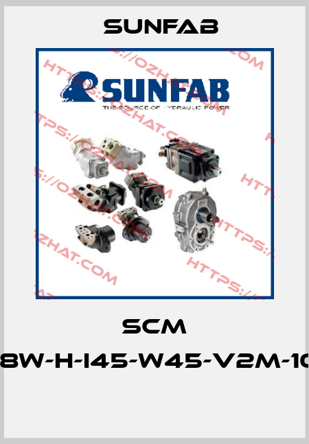 SCM 108W-H-I45-W45-V2M-100  Sunfab