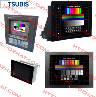 TFT 10.4 LCD10-0013 obsolete replaced by LCD10-0013b  TSUBIS