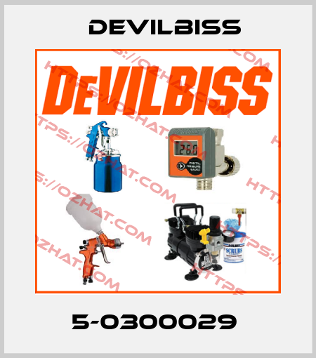 5-0300029  Devilbiss