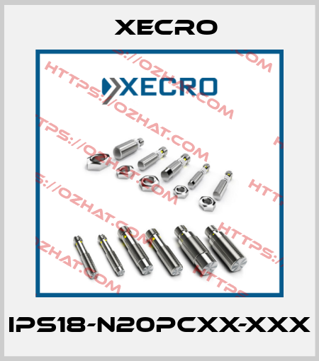 IPS18-N20PCXX-XXX Xecro