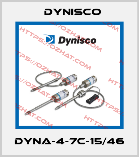DYNA-4-7C-15/46 Dynisco