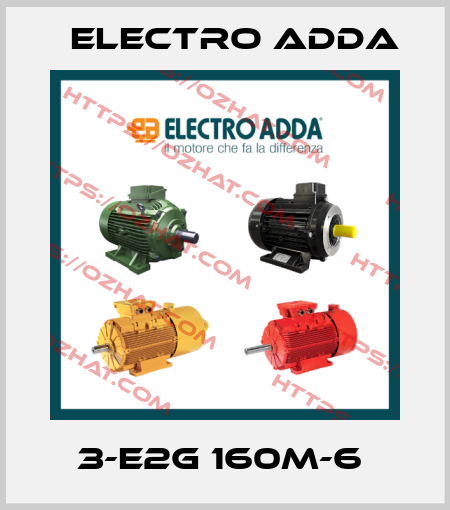 3-E2G 160M-6  Electro Adda