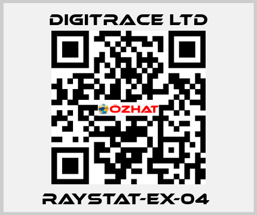 RAYSTAT-EX-04  Digitrace LTD