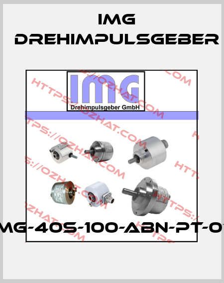 IMG-40S-100-ABN-PT-07 IMG Drehimpulsgeber