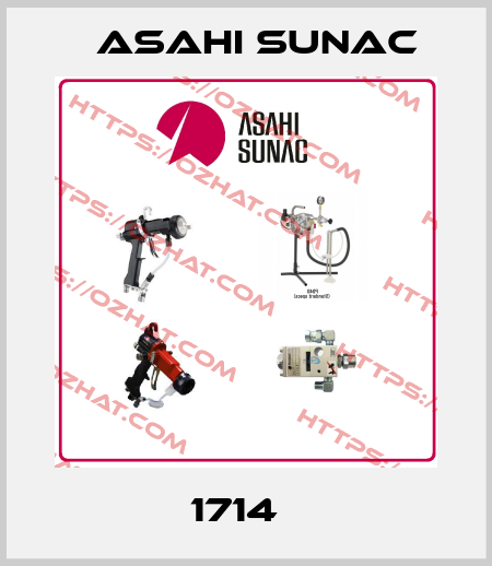 1714   Asahi Sunac