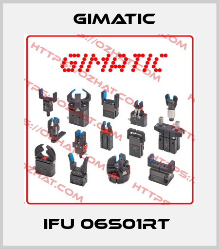 IFU 06S01RT  Gimatic