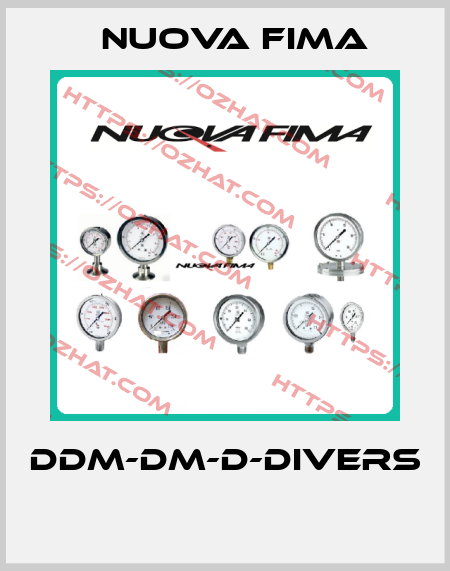 DDM-DM-D-DIVERS  Nuova Fima