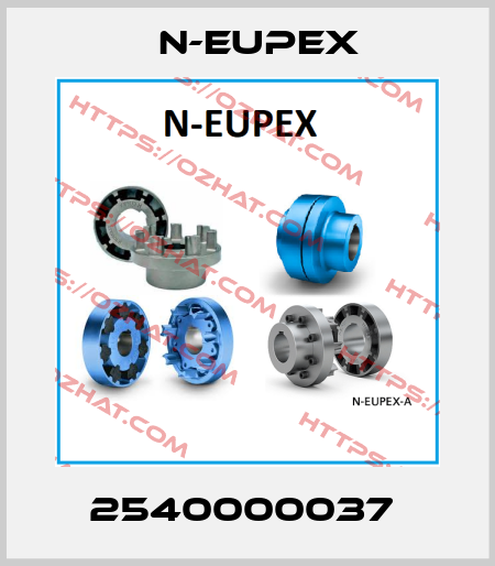 2540000037  N-Eupex