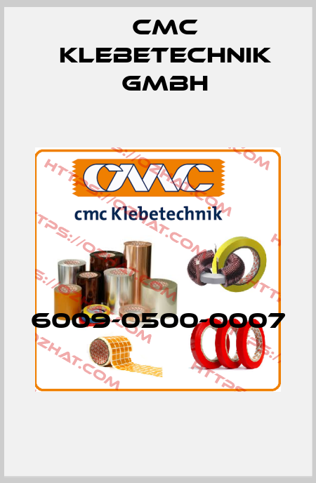 6009-0500-0007  CMC Klebetechnik GmbH