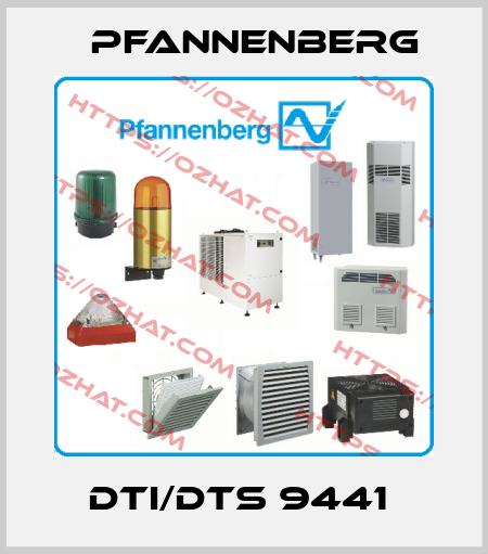 DTI/DTS 9441  Pfannenberg