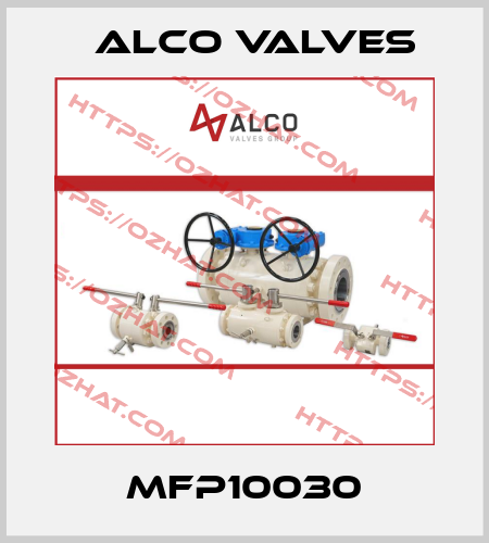 MFP10030 Alco Valves