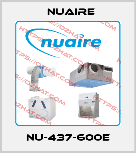 NU-437-600E Nuaire