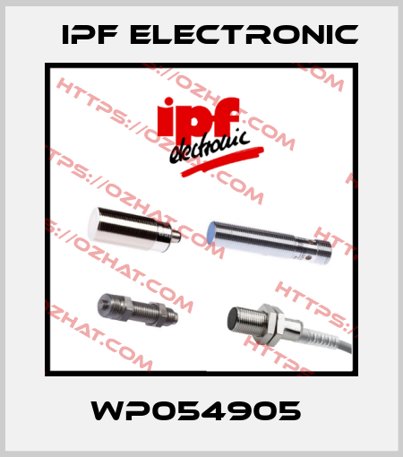WP054905  IPF Electronic