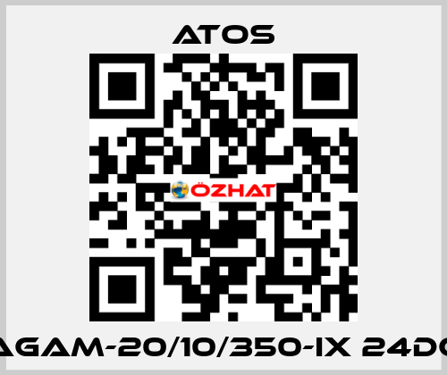 AGAM-20/10/350-IX 24DC Atos