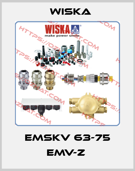 EMSKV 63-75 EMV-Z  Wiska