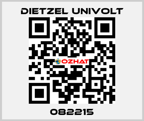 082215 Dietzel Univolt