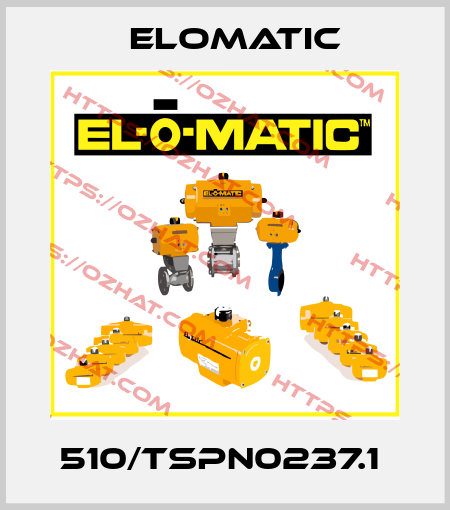510/TSPN0237.1  Elomatic