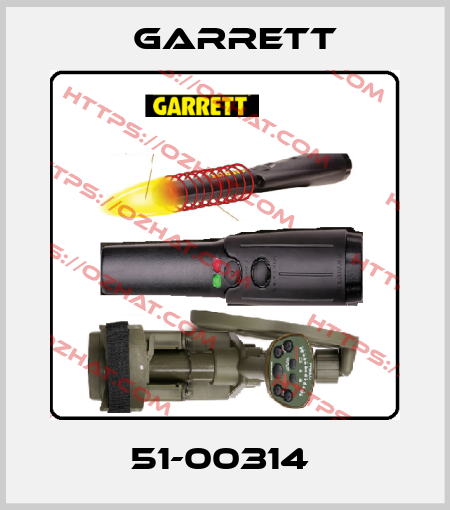 51-00314  Garrett