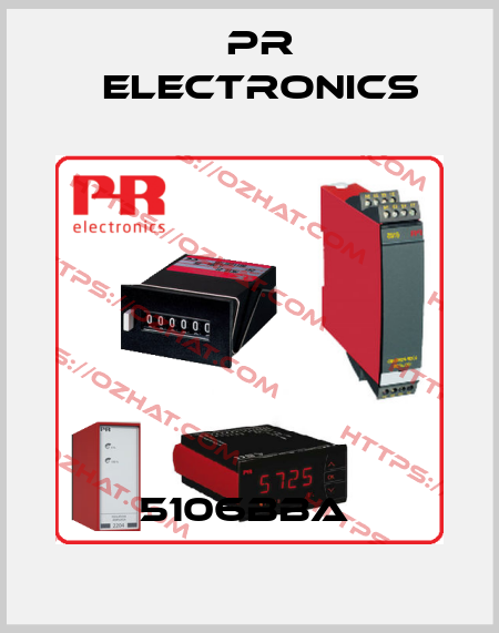 5106BBA  Pr Electronics