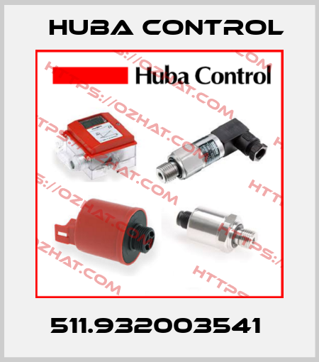 511.932003541  Huba Control