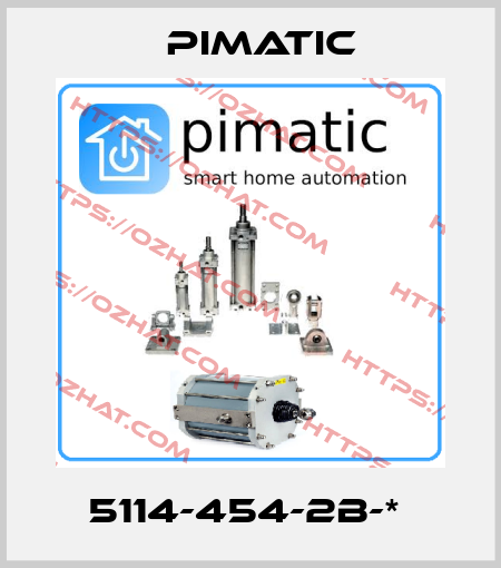 5114-454-2B-*  Pimatic