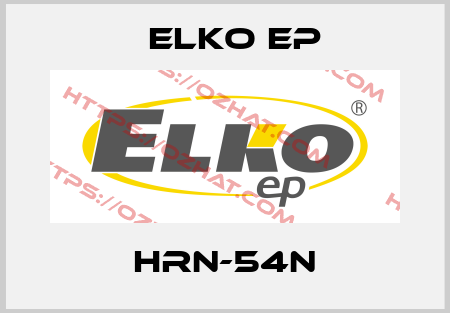 HRN-54N Elko EP