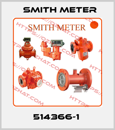 514366-1  Smith Meter