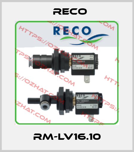 RM-LV16.10 Reco