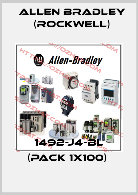 1492-J4-BL (pack 1x100)  Allen Bradley (Rockwell)