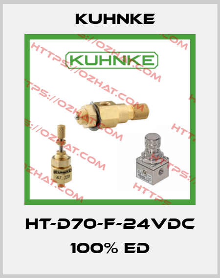 HT-D70-F-24VDC 100% ED Kuhnke