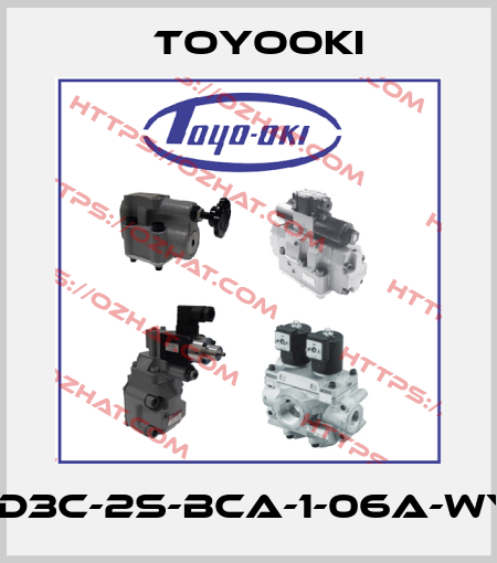 HDD3C-2S-BCA-1-06A-WYA1 Toyooki