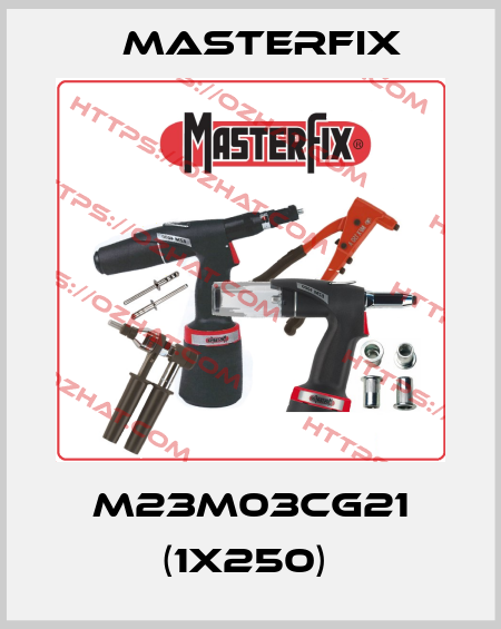 M23M03CG21 (1x250)  Masterfix