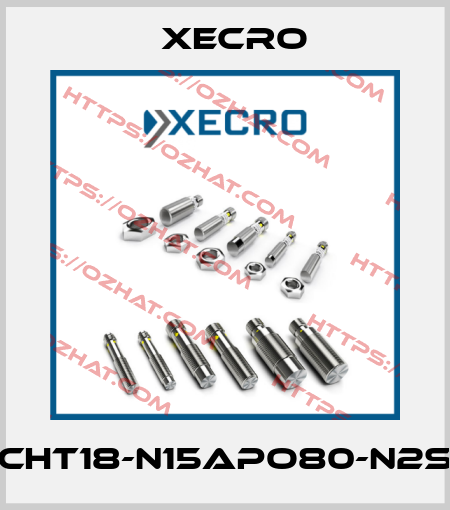CHT18-N15APO80-N2S Xecro