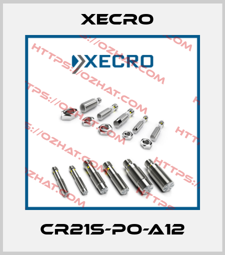 CR21S-PO-A12 Xecro
