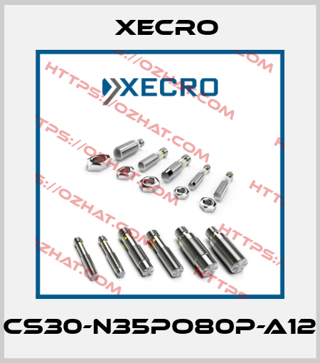 CS30-N35PO80P-A12 Xecro