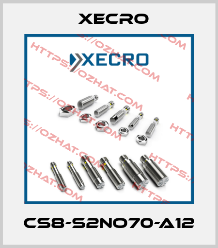 CS8-S2NO70-A12 Xecro
