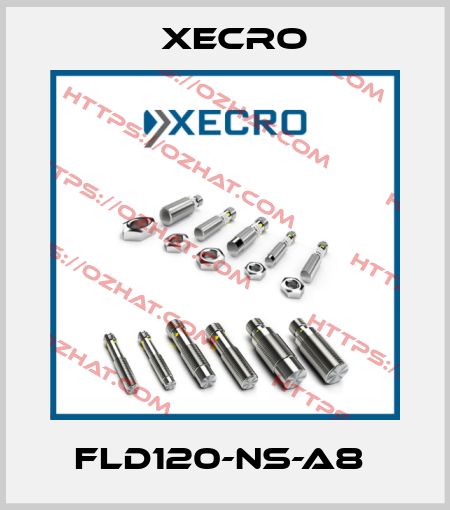 FLD120-NS-A8  Xecro