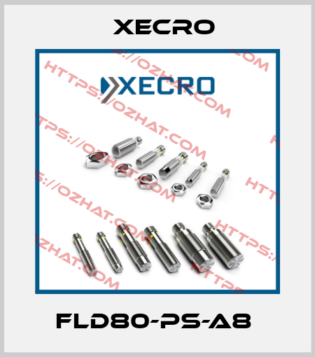 FLD80-PS-A8  Xecro