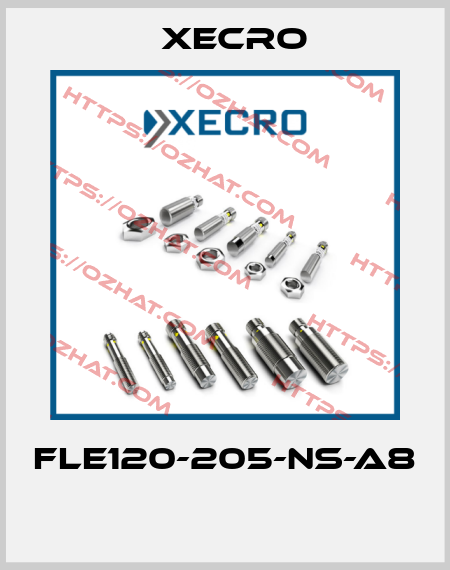 FLE120-205-NS-A8  Xecro