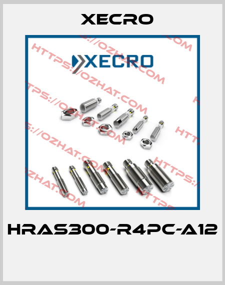 HRAS300-R4PC-A12  Xecro