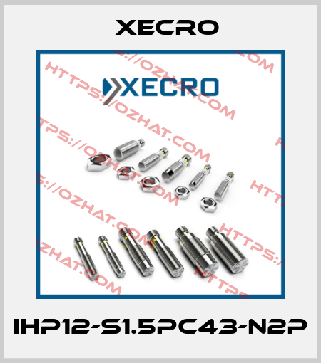 IHP12-S1.5PC43-N2P Xecro