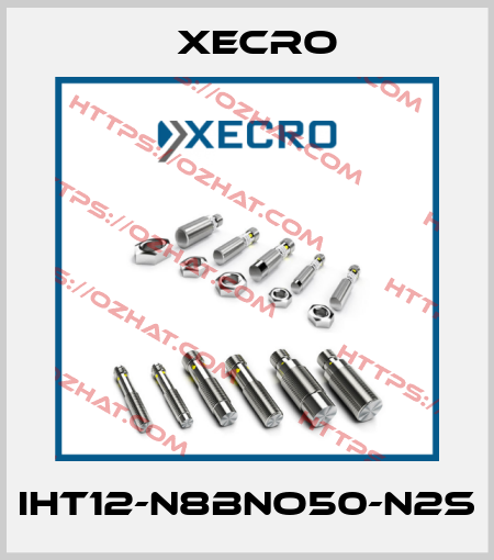 IHT12-N8BNO50-N2S Xecro
