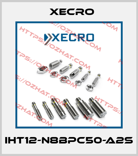IHT12-N8BPC50-A2S Xecro