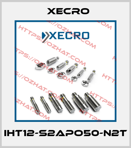 IHT12-S2APO50-N2T Xecro